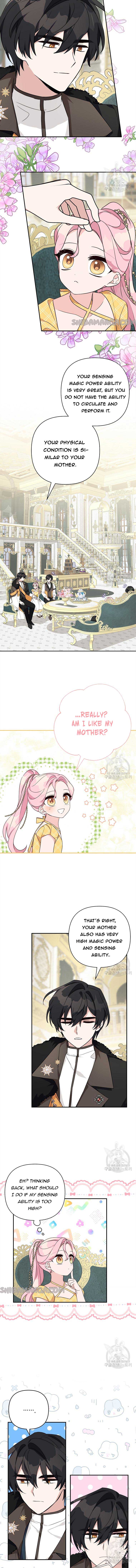 The Youngest Daughter of the Villainous Duke Chapter 68 - Page 3