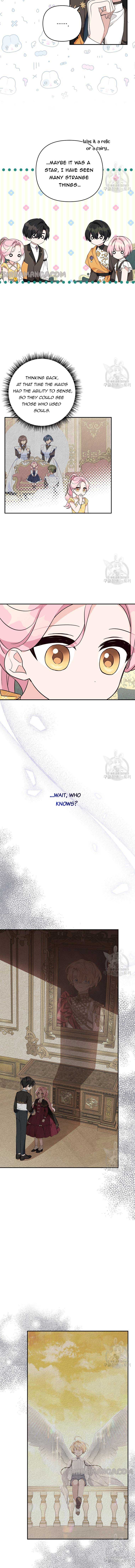 The Youngest Daughter of the Villainous Duke Chapter 68 - Page 4