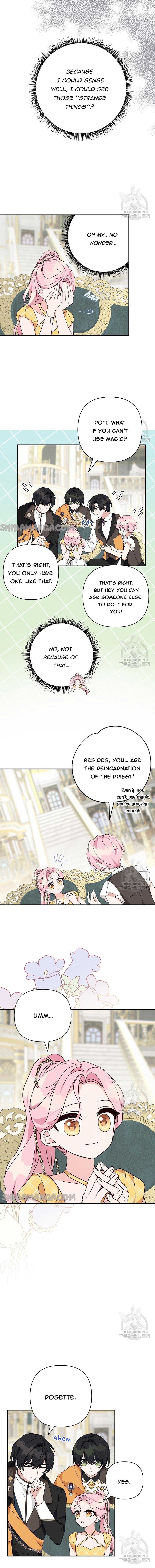 The Youngest Daughter of the Villainous Duke Chapter 68 - Page 5