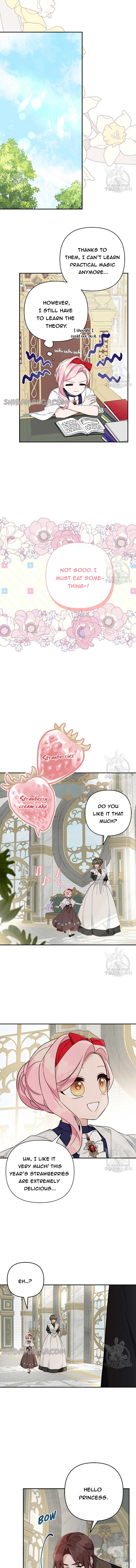 The Youngest Daughter of the Villainous Duke Chapter 68 - Page 7