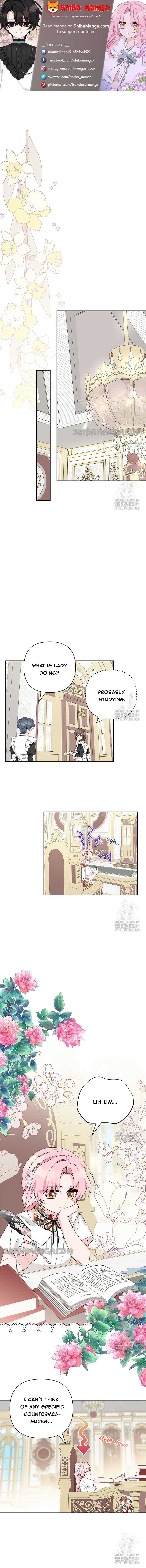 The Youngest Daughter of the Villainous Duke Chapter 69 - Page 1