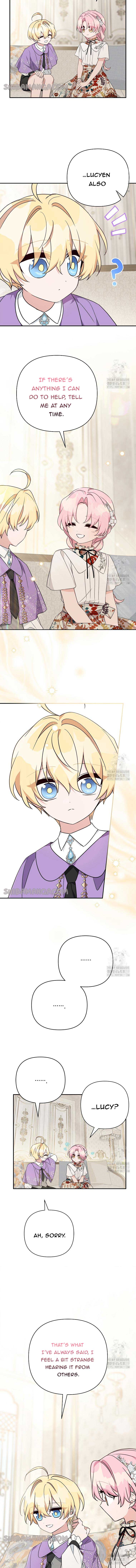 The Youngest Daughter of the Villainous Duke Chapter 69 - Page 10