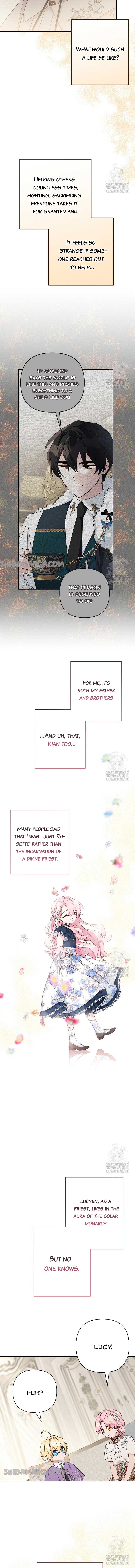 The Youngest Daughter of the Villainous Duke Chapter 69 - Page 12