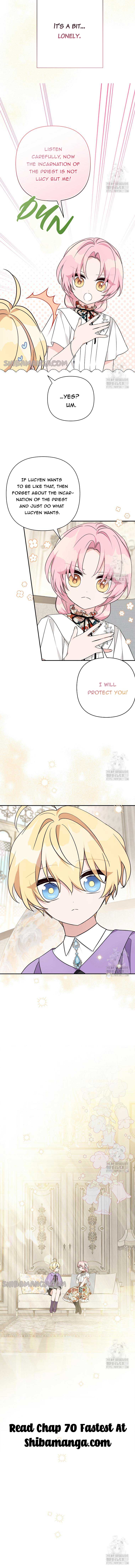 The Youngest Daughter of the Villainous Duke Chapter 69 - Page 13