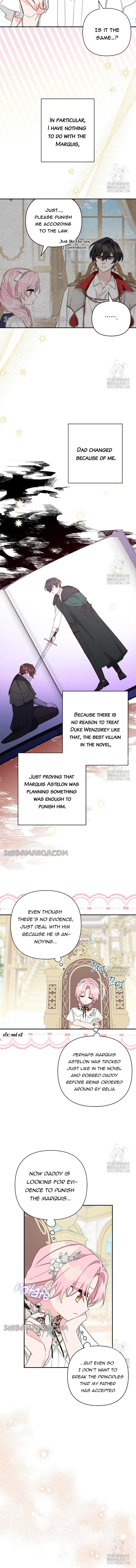 The Youngest Daughter of the Villainous Duke Chapter 69 - Page 3