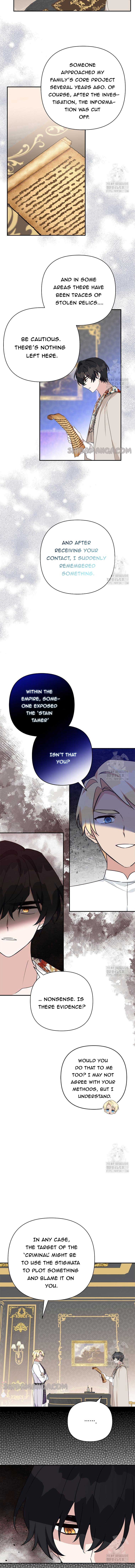 The Youngest Daughter of the Villainous Duke Chapter 69 - Page 6