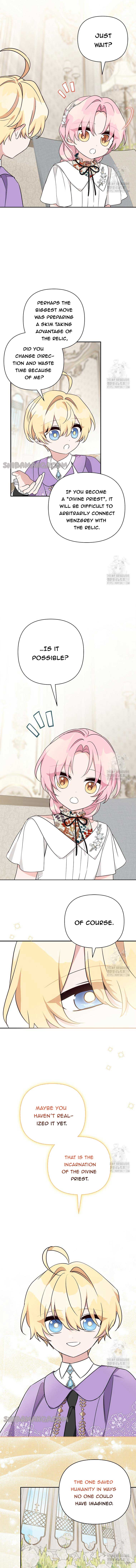 The Youngest Daughter of the Villainous Duke Chapter 69 - Page 8