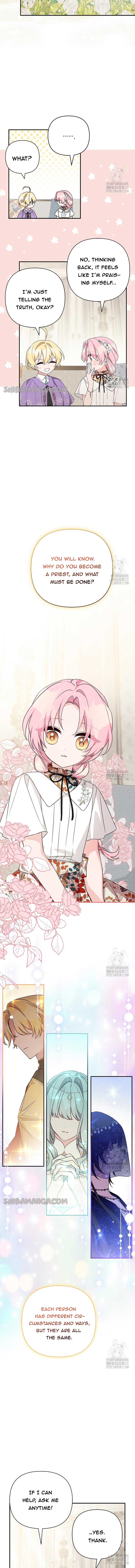 The Youngest Daughter of the Villainous Duke Chapter 69 - Page 9