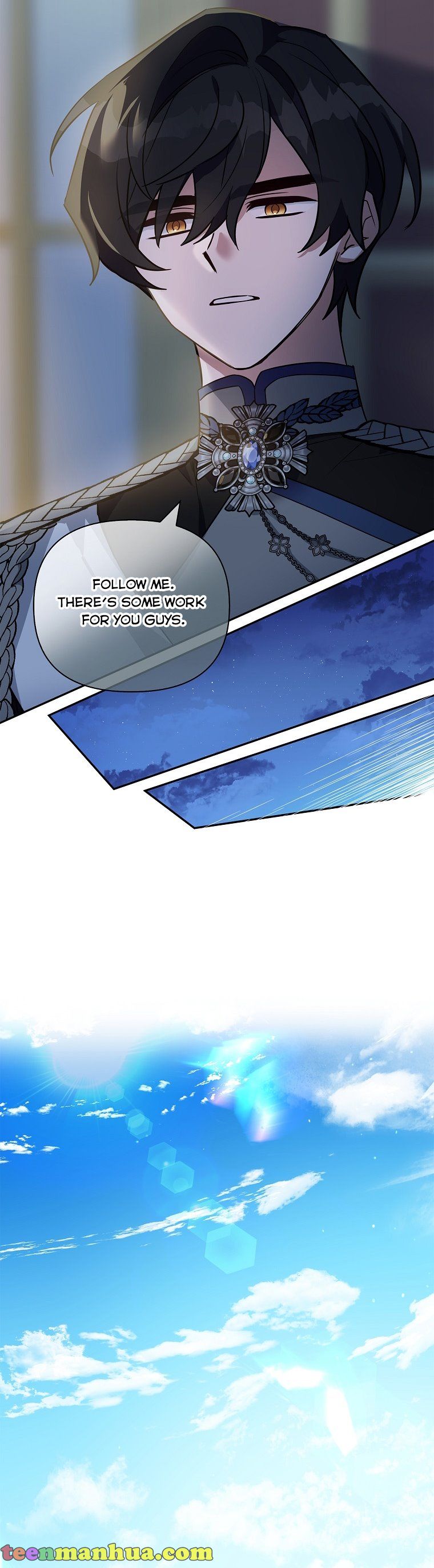 The Youngest Daughter of the Villainous Duke Chapter 7 - Page 18