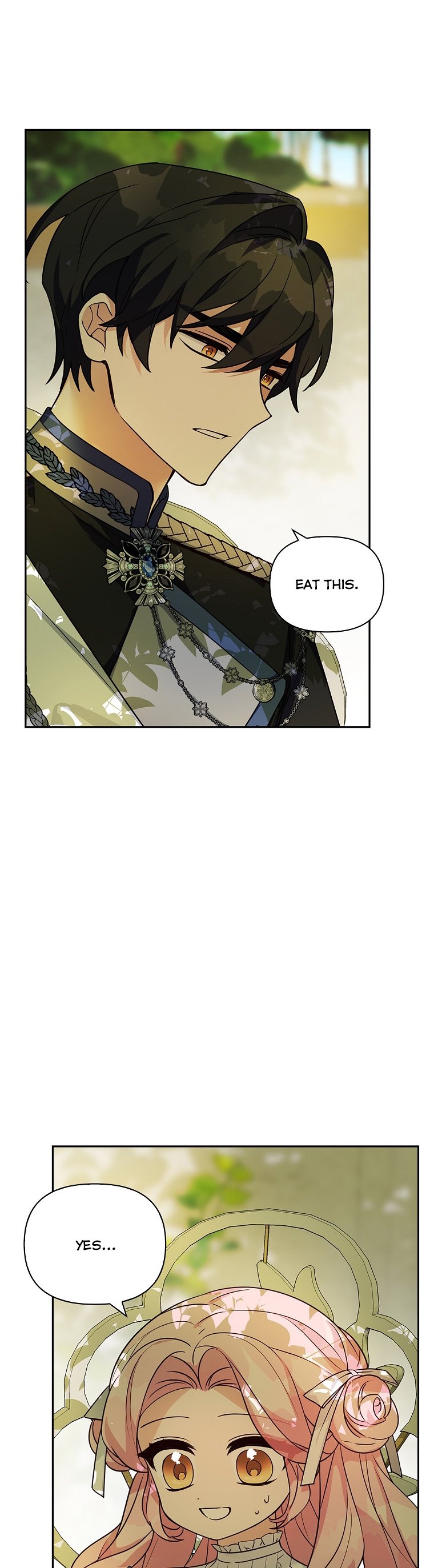 The Youngest Daughter of the Villainous Duke Chapter 7 - Page 2