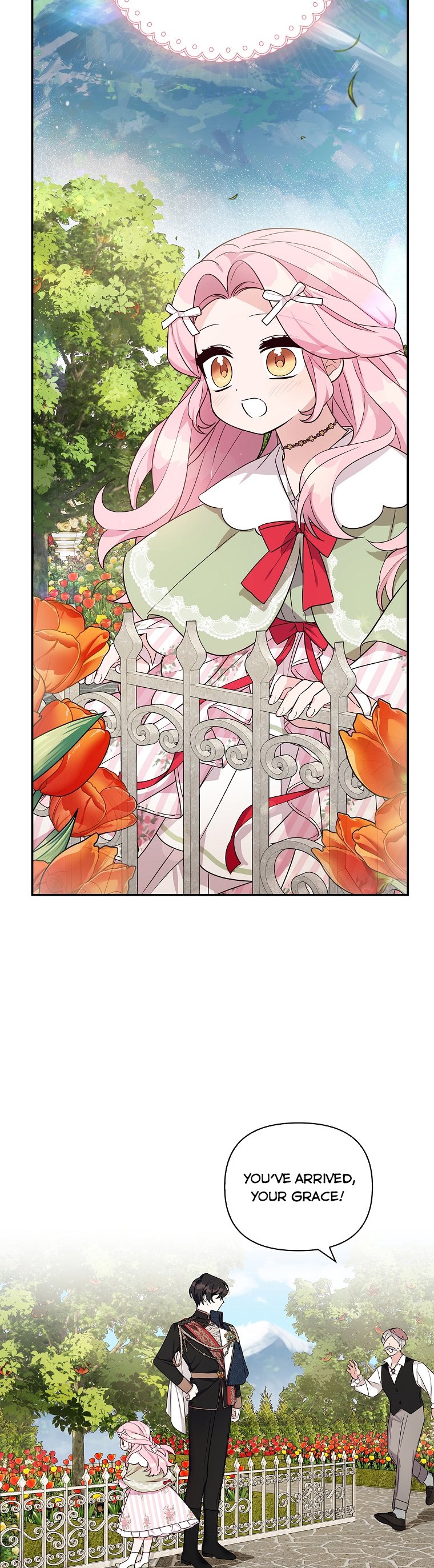 The Youngest Daughter of the Villainous Duke Chapter 7 - Page 21