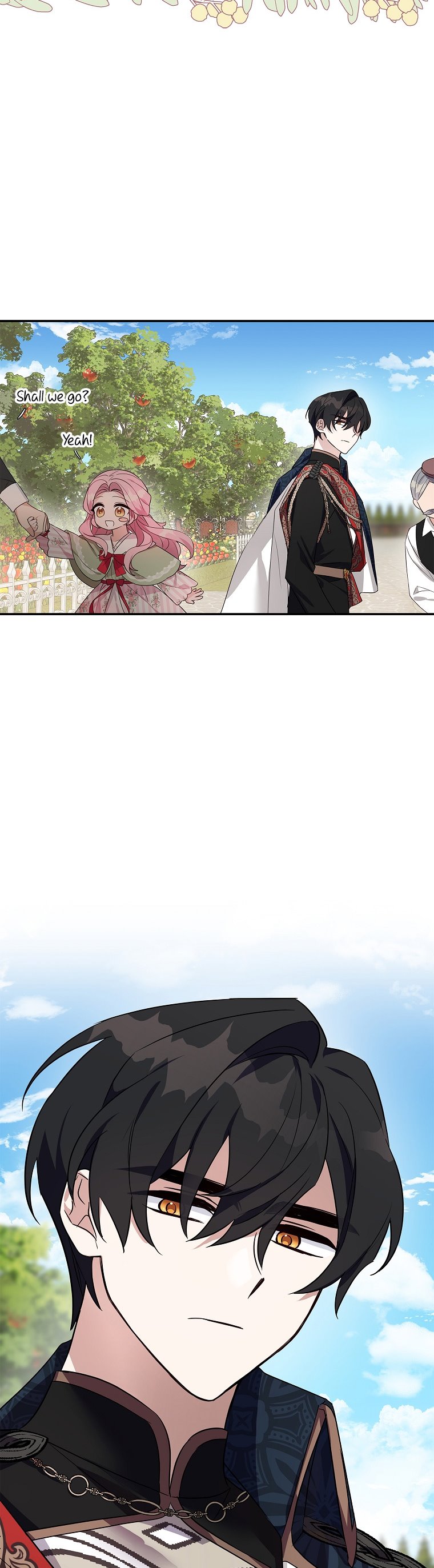 The Youngest Daughter of the Villainous Duke Chapter 7 - Page 23