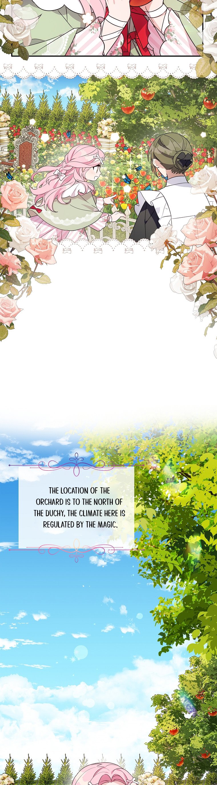 The Youngest Daughter of the Villainous Duke Chapter 7 - Page 25