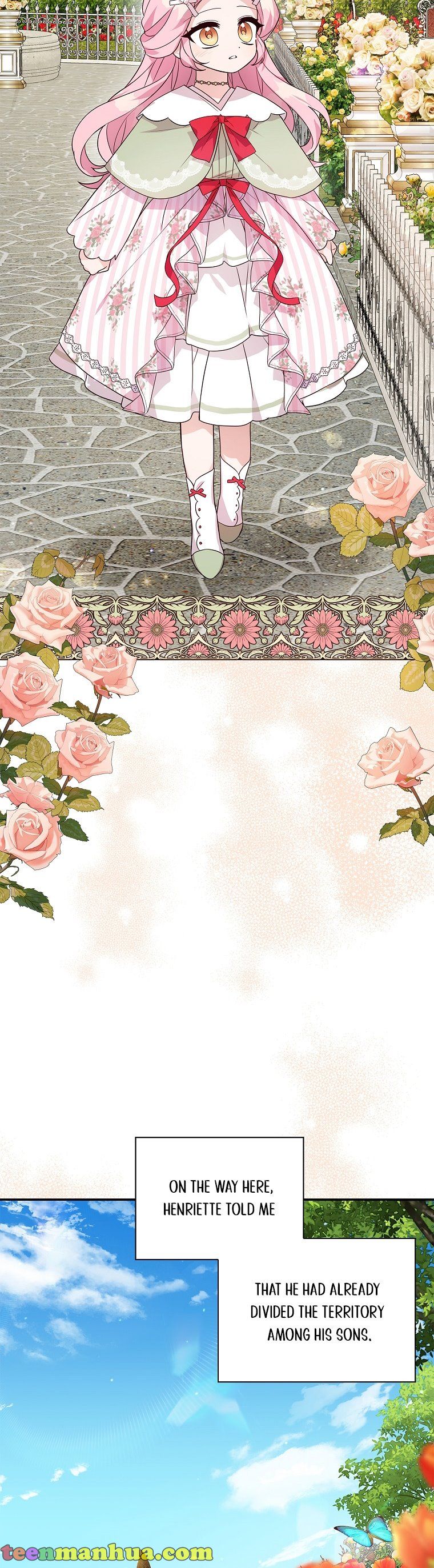 The Youngest Daughter of the Villainous Duke Chapter 7 - Page 26