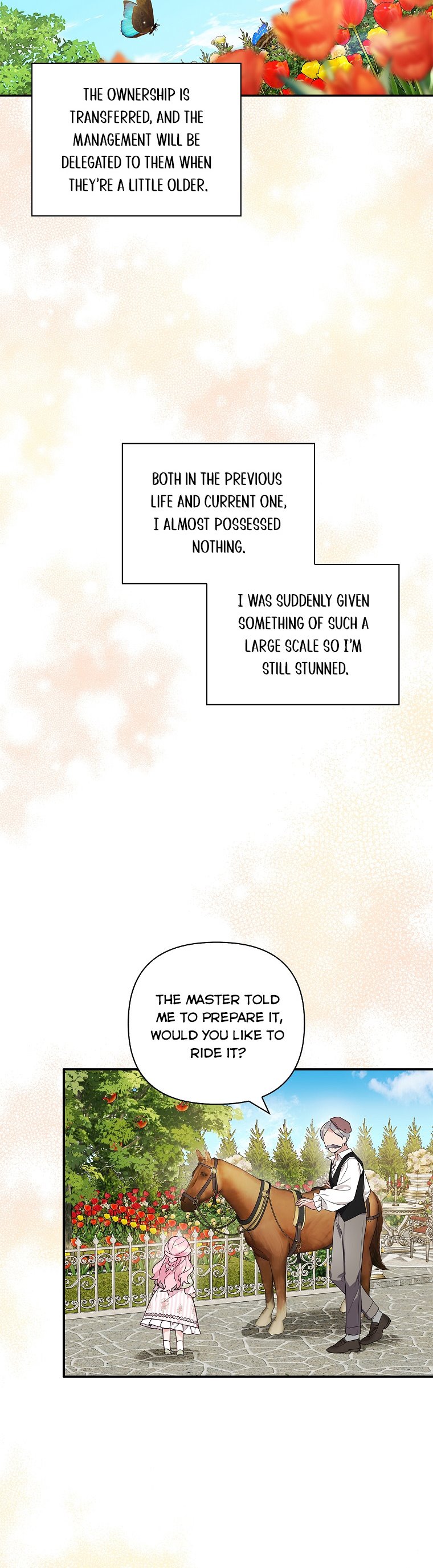 The Youngest Daughter of the Villainous Duke Chapter 7 - Page 27