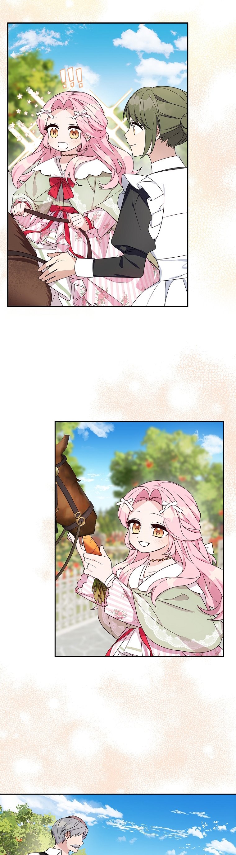 The Youngest Daughter of the Villainous Duke Chapter 7 - Page 28