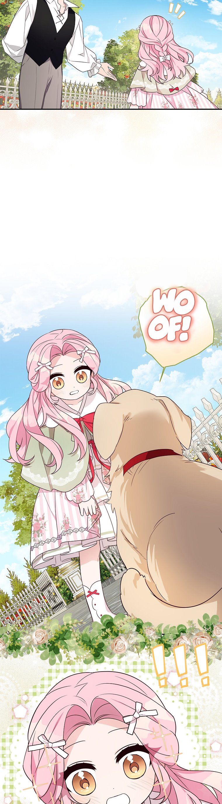 The Youngest Daughter of the Villainous Duke Chapter 7 - Page 29