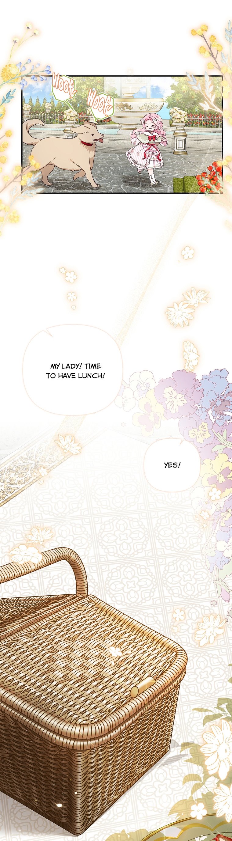 The Youngest Daughter of the Villainous Duke Chapter 7 - Page 31