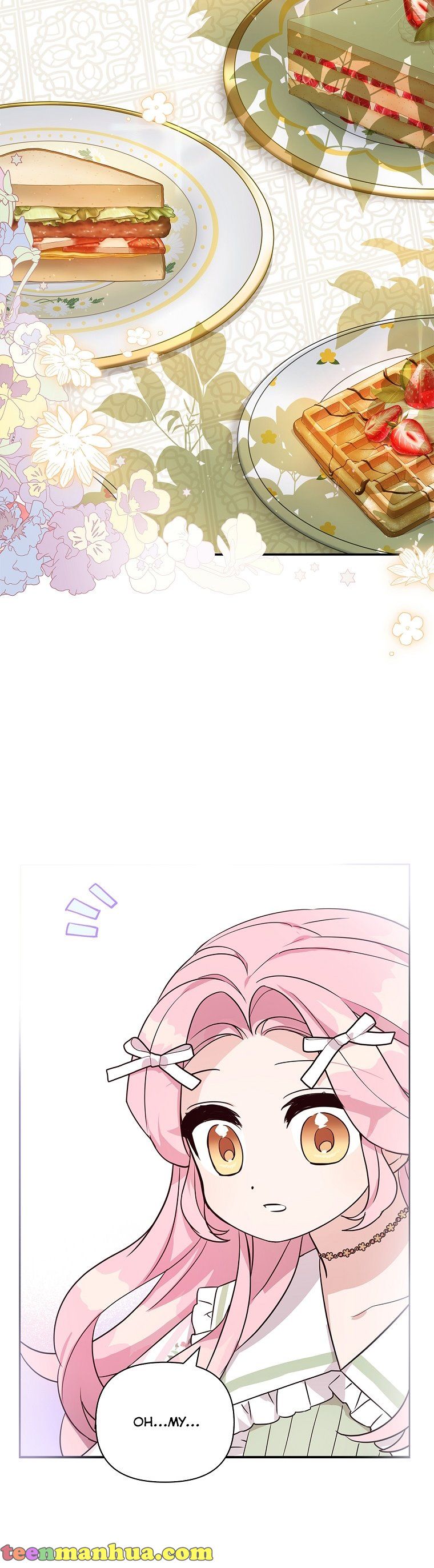 The Youngest Daughter of the Villainous Duke Chapter 7 - Page 32