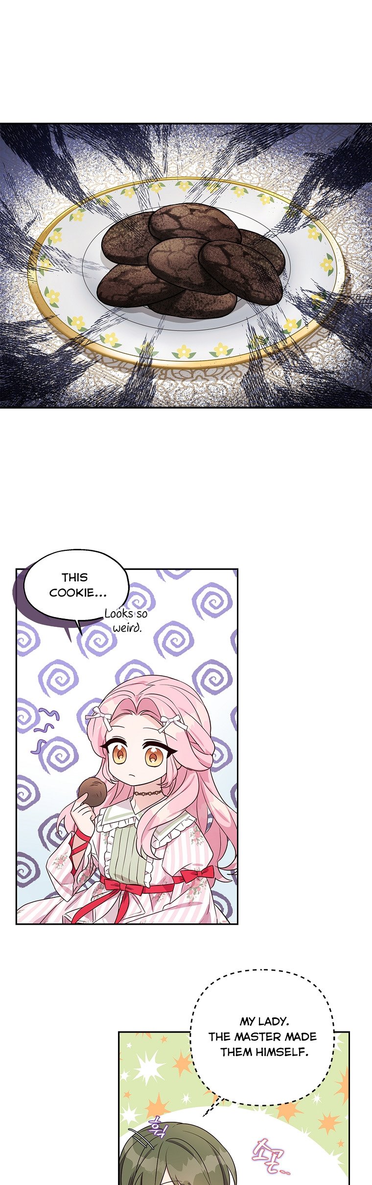 The Youngest Daughter of the Villainous Duke Chapter 7 - Page 33