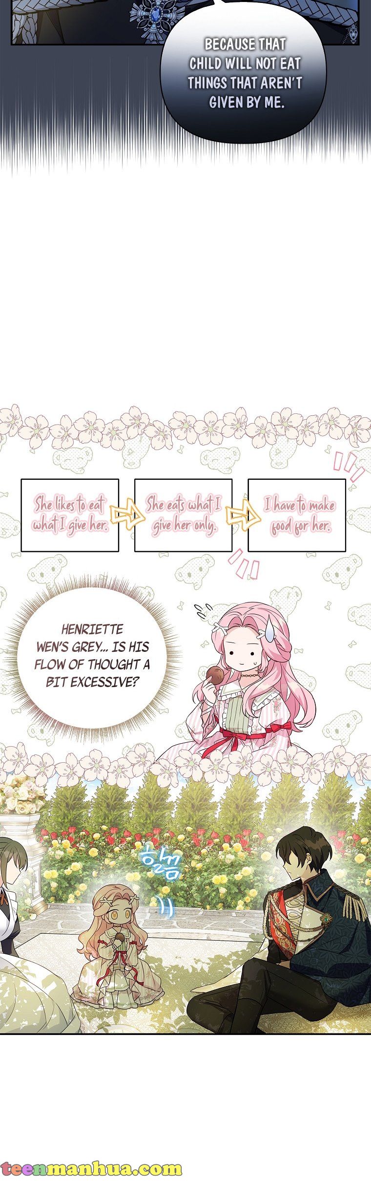 The Youngest Daughter of the Villainous Duke Chapter 7 - Page 35