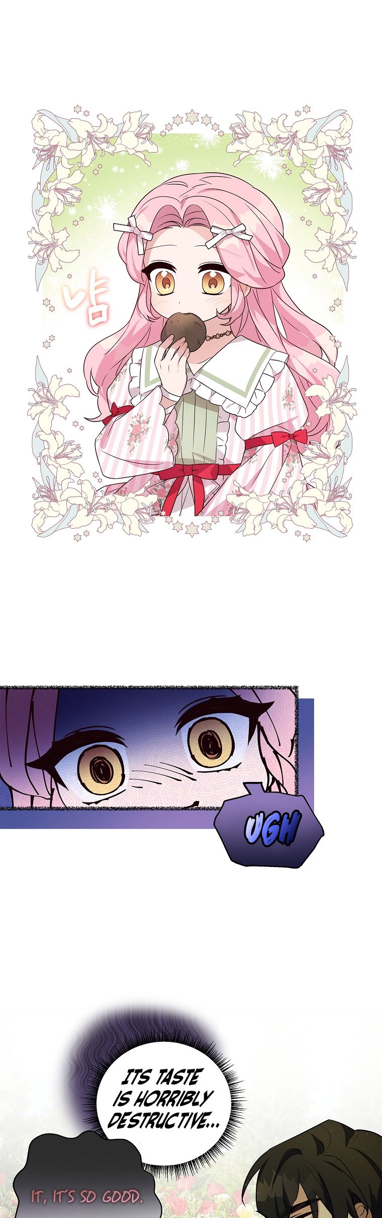 The Youngest Daughter of the Villainous Duke Chapter 7 - Page 36