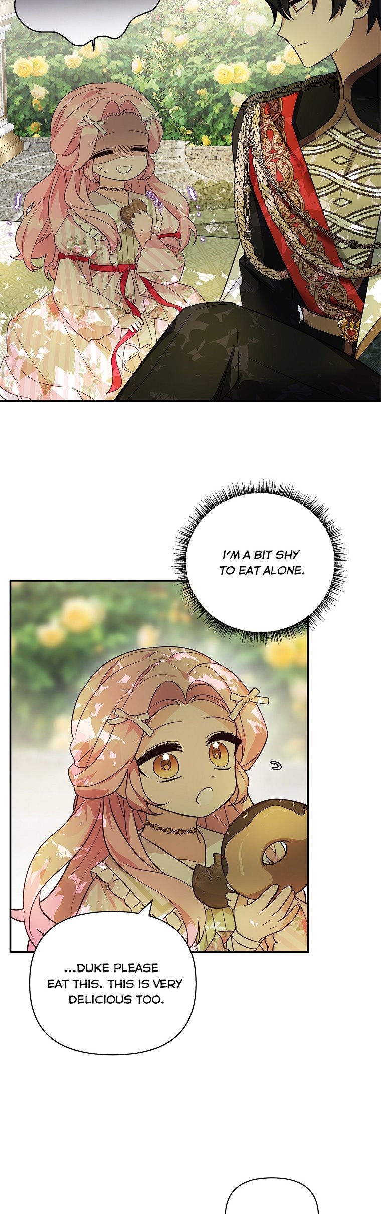 The Youngest Daughter of the Villainous Duke Chapter 7 - Page 37