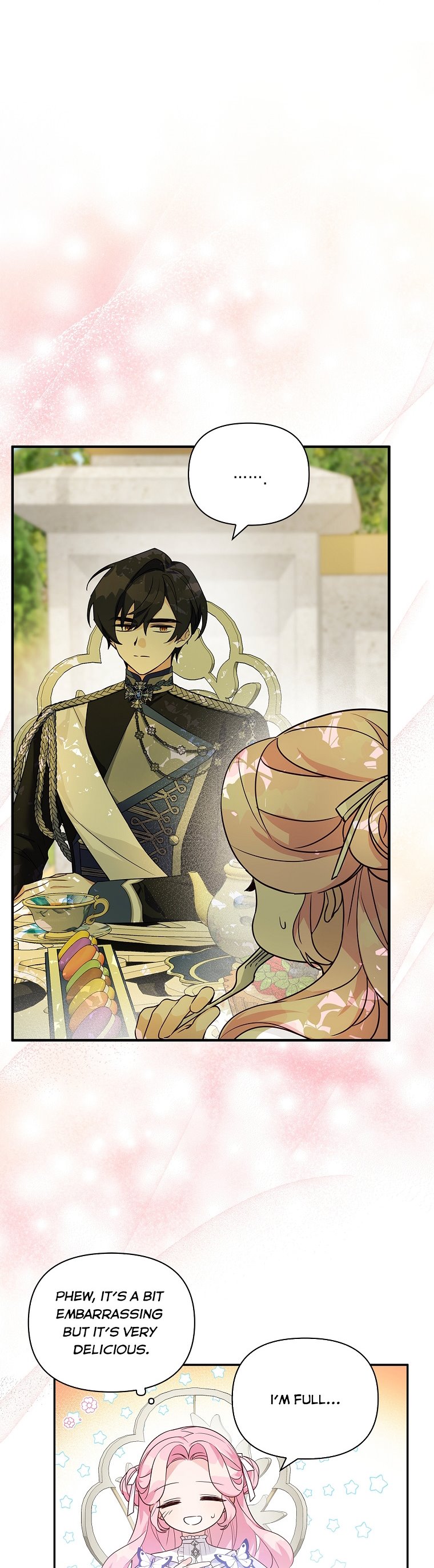 The Youngest Daughter of the Villainous Duke Chapter 7 - Page 4