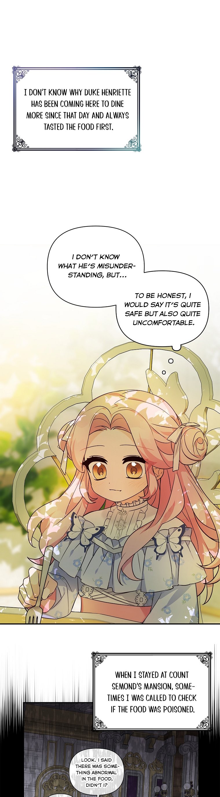 The Youngest Daughter of the Villainous Duke Chapter 7 - Page 6