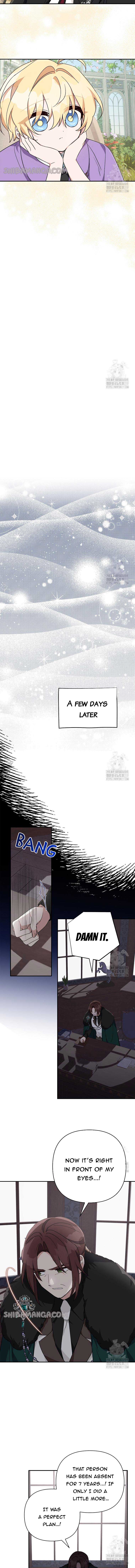 The Youngest Daughter of the Villainous Duke Chapter 70 - Page 10