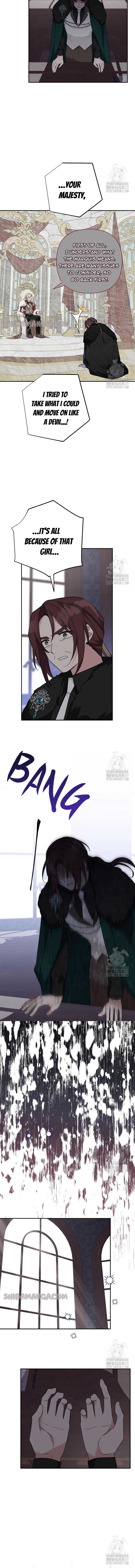 The Youngest Daughter of the Villainous Duke Chapter 70 - Page 11