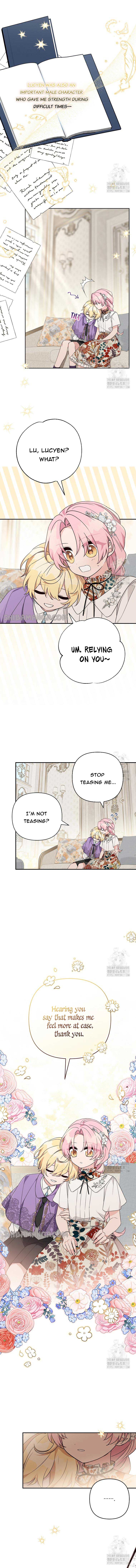 The Youngest Daughter of the Villainous Duke Chapter 70 - Page 3