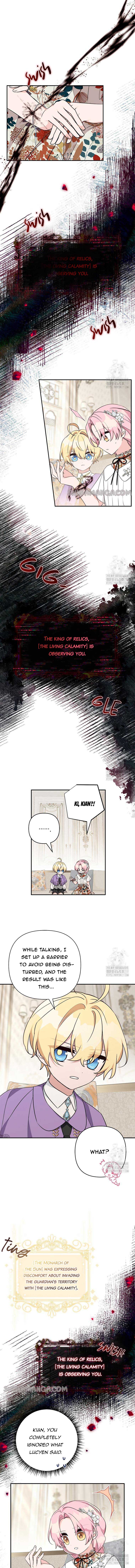 The Youngest Daughter of the Villainous Duke Chapter 70 - Page 4