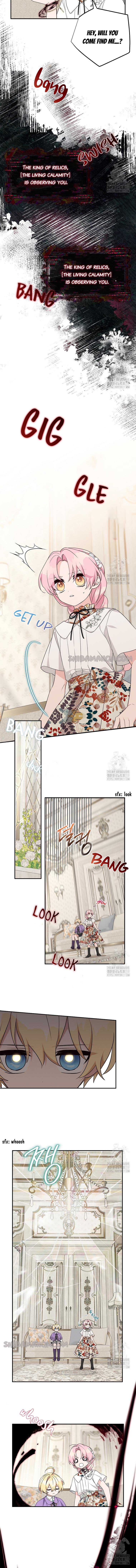 The Youngest Daughter of the Villainous Duke Chapter 70 - Page 5