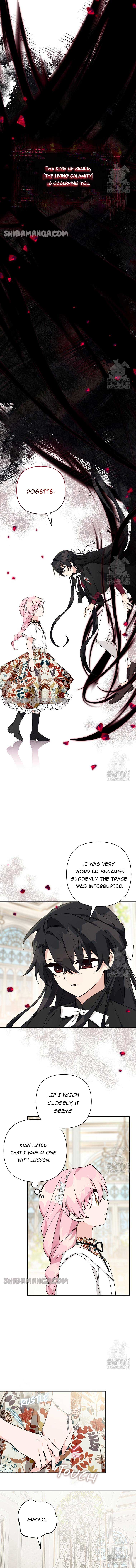 The Youngest Daughter of the Villainous Duke Chapter 70 - Page 6