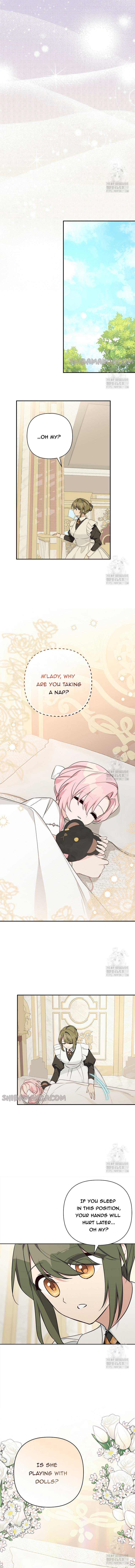 The Youngest Daughter of the Villainous Duke Chapter 71 - Page 10