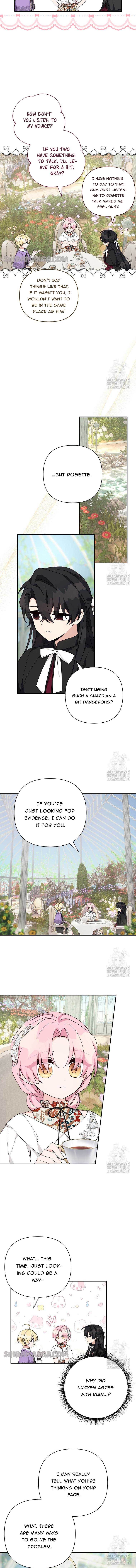 The Youngest Daughter of the Villainous Duke Chapter 71 - Page 3