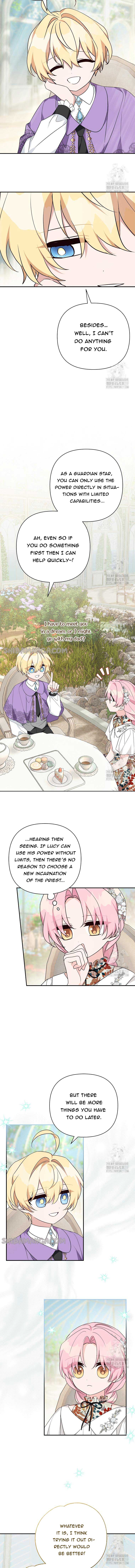 The Youngest Daughter of the Villainous Duke Chapter 71 - Page 4