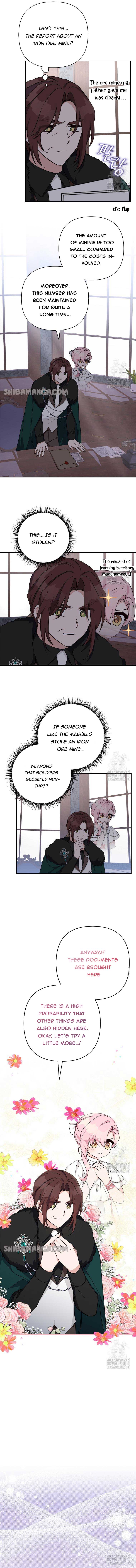 The Youngest Daughter of the Villainous Duke Chapter 71 - Page 9