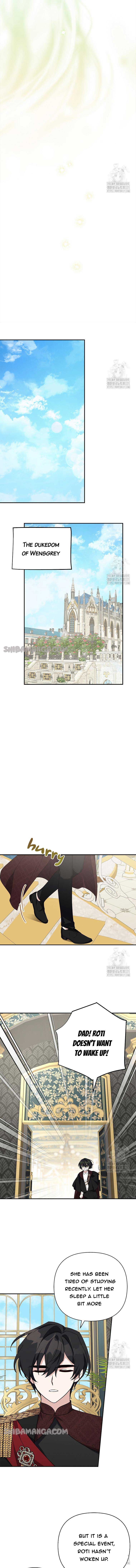 The Youngest Daughter of the Villainous Duke Chapter 72 - Page 11