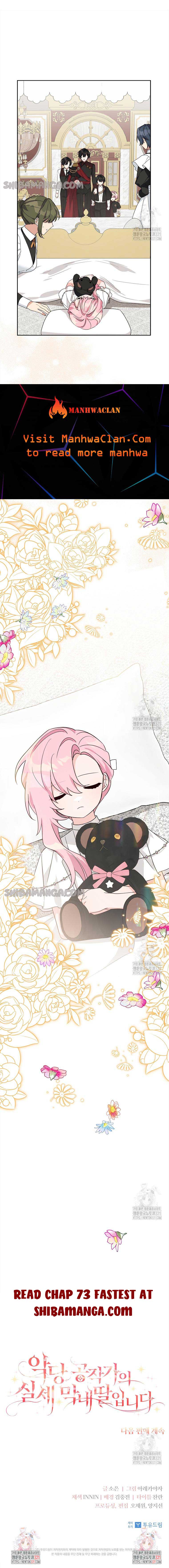 The Youngest Daughter of the Villainous Duke Chapter 72 - Page 13