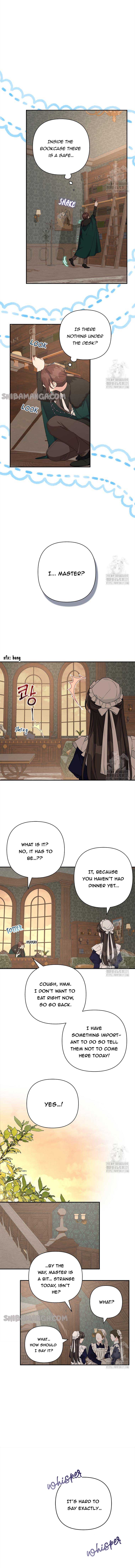 The Youngest Daughter of the Villainous Duke Chapter 72 - Page 2