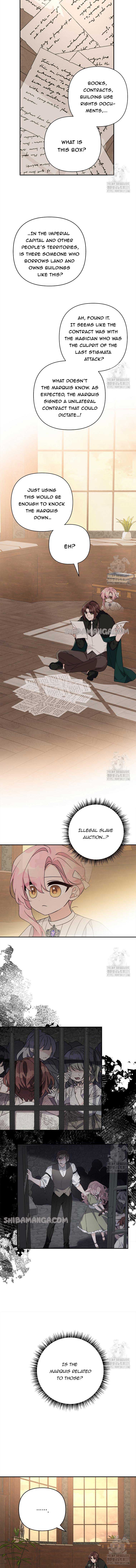 The Youngest Daughter of the Villainous Duke Chapter 72 - Page 4