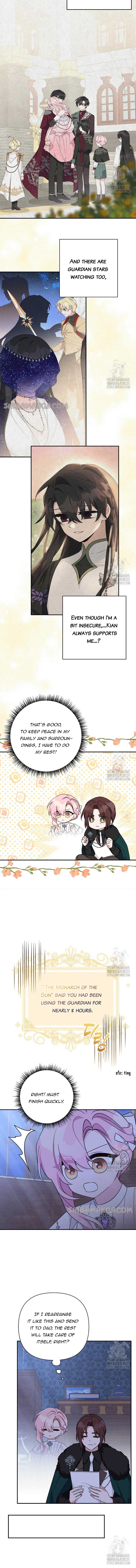 The Youngest Daughter of the Villainous Duke Chapter 72 - Page 6