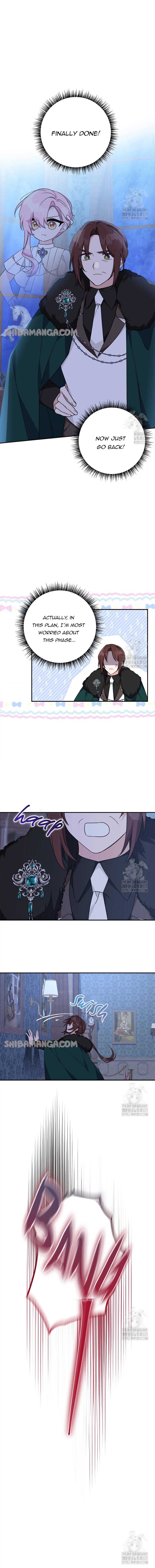 The Youngest Daughter of the Villainous Duke Chapter 72 - Page 8