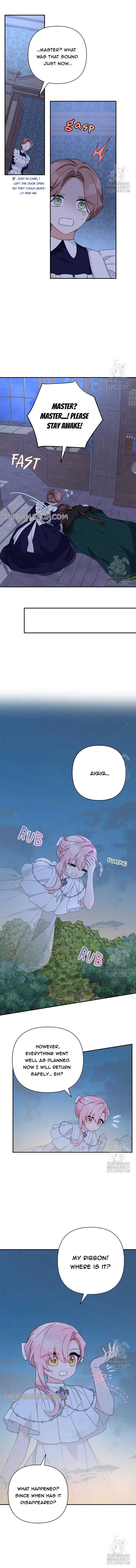 The Youngest Daughter of the Villainous Duke Chapter 72 - Page 9