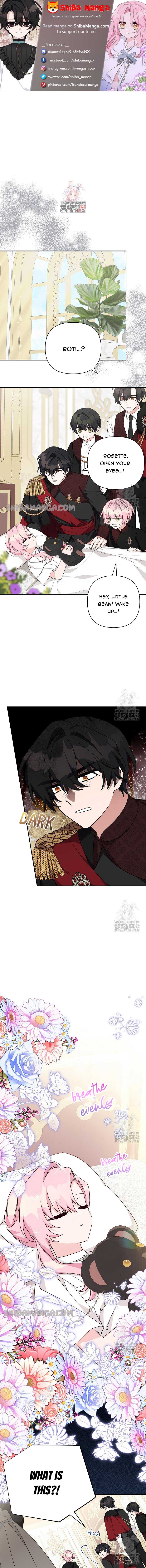 The Youngest Daughter of the Villainous Duke Chapter 73 - Page 1