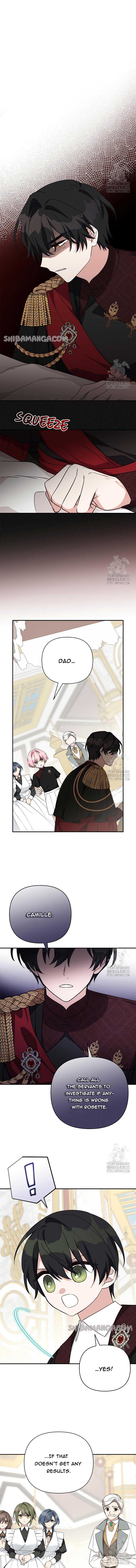 The Youngest Daughter of the Villainous Duke Chapter 73 - Page 3