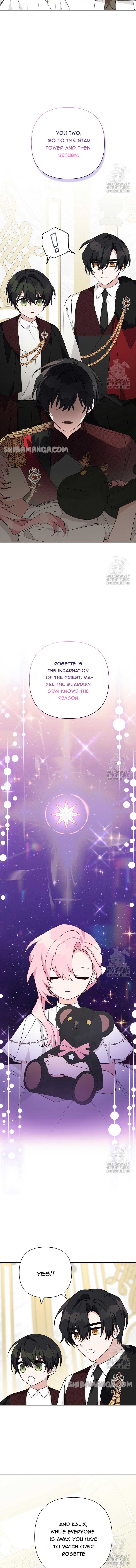 The Youngest Daughter of the Villainous Duke Chapter 73 - Page 4