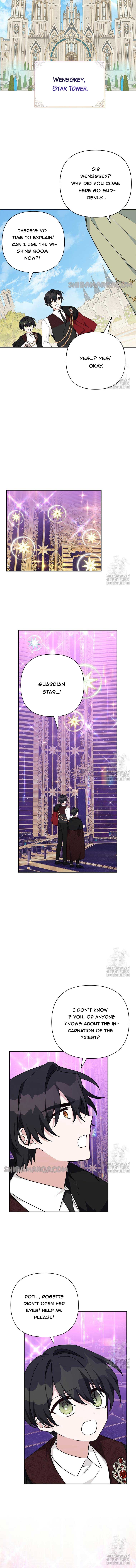 The Youngest Daughter of the Villainous Duke Chapter 73 - Page 7